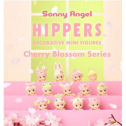 Sonny Angel - Hippers Cherry Blossom