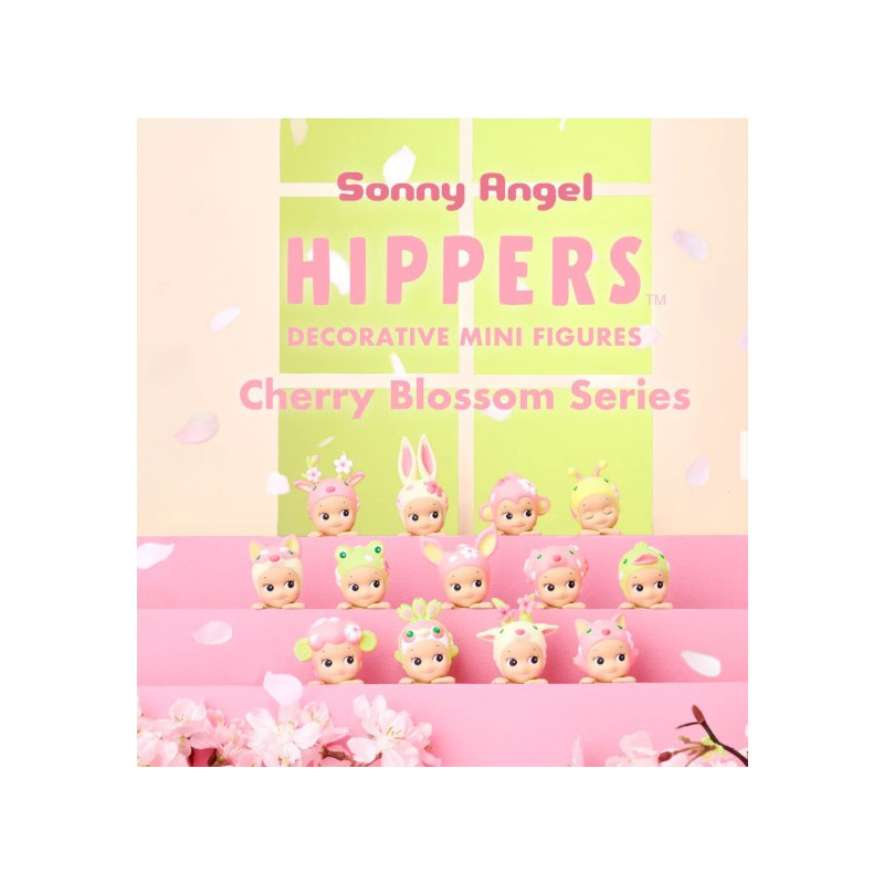 Sonny Angel - Hippers Cherry Blossom