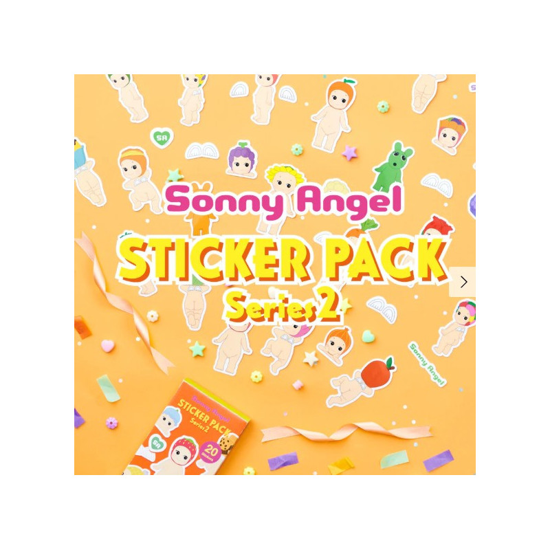 Stickers Sonny Angel