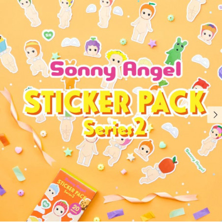 Stickers Sonny Angel