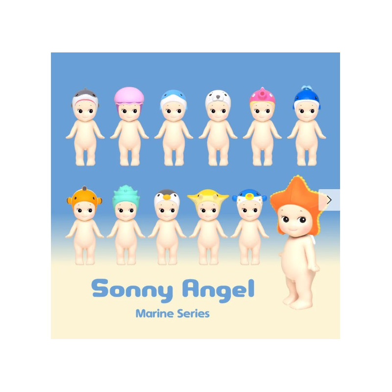 Sonny Angel Animaux Marins
