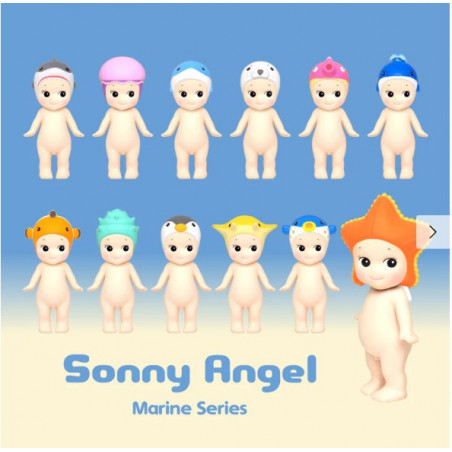 Sonny Angel Animaux Marins