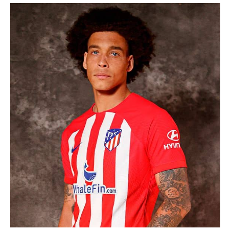 Maillot domicile Atletico de Madrid