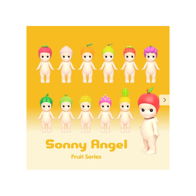 Sonny Angel Fruits