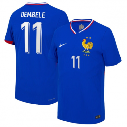 Maillot domicile équipe de France