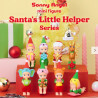 Sonny Angel Santa’s Little Helper - Édition Noël