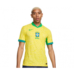 Maillot domicile Brésil