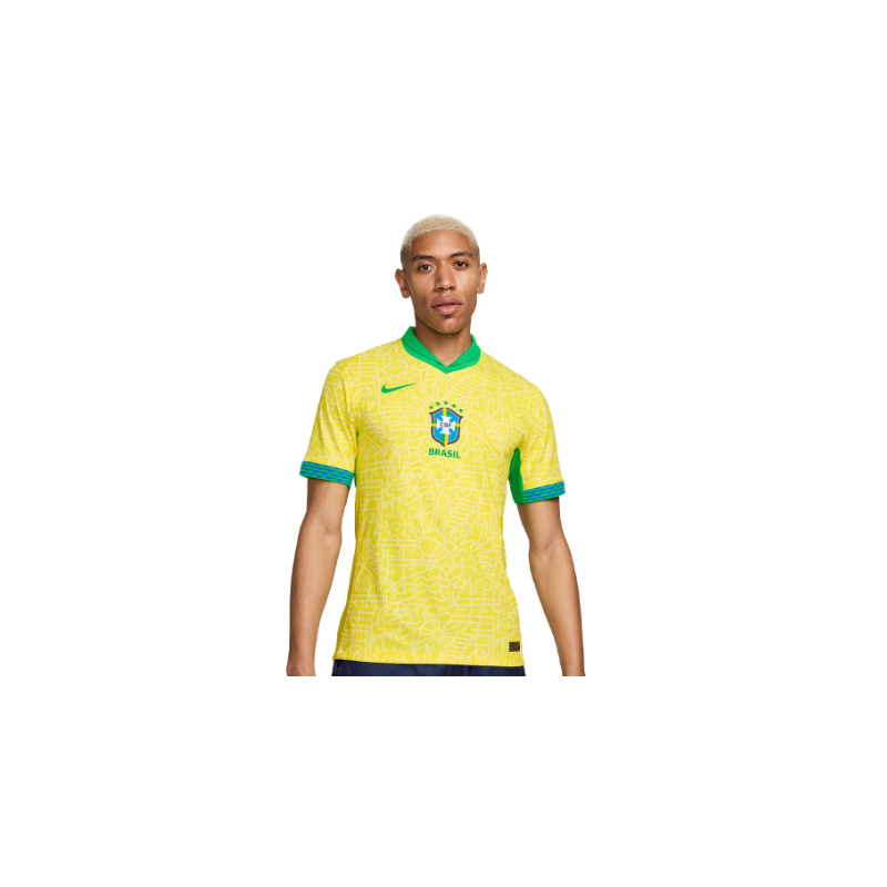 Maillot domicile Brésil