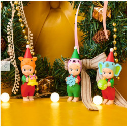 Sonny Angel Santa’s Little Helper - Édition Noël